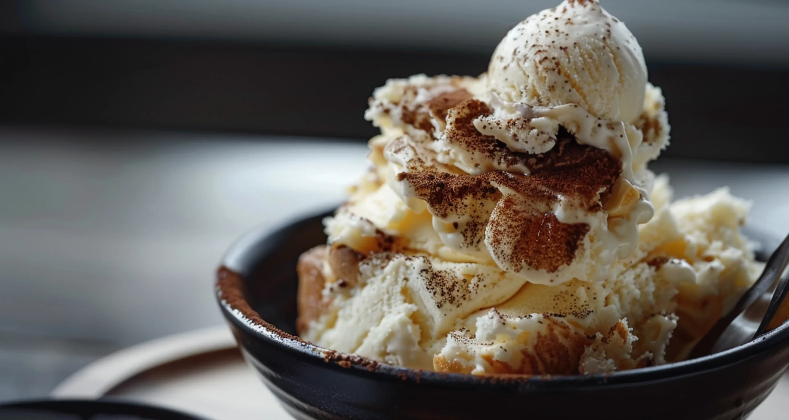 gooey butter cake ice cream