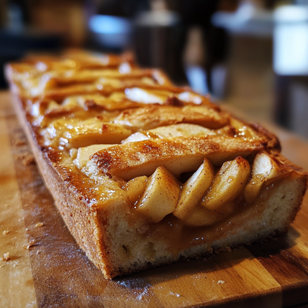 Apple Pie Bread