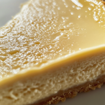 New York-Style Cheesecake