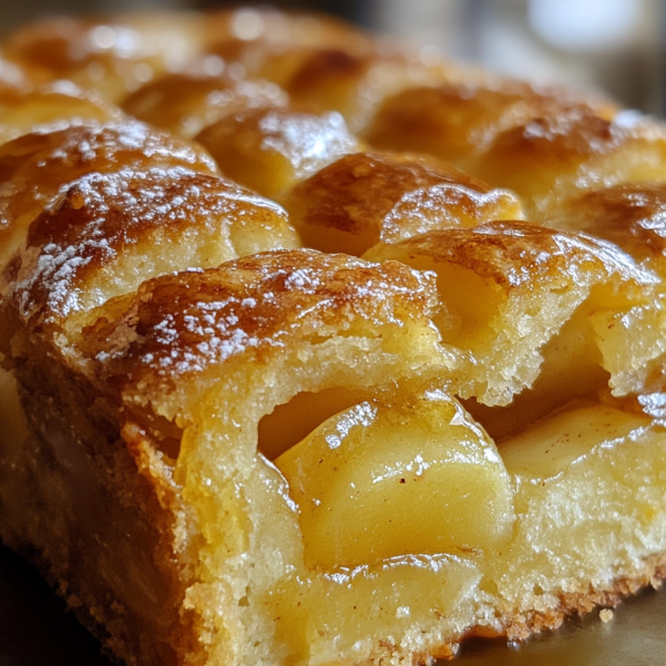 Apple Pie Bread