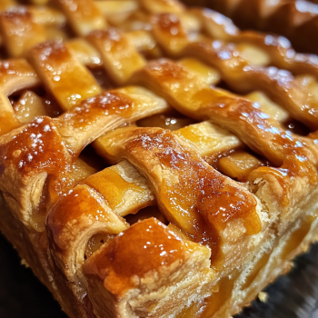 Apple Pie Bread