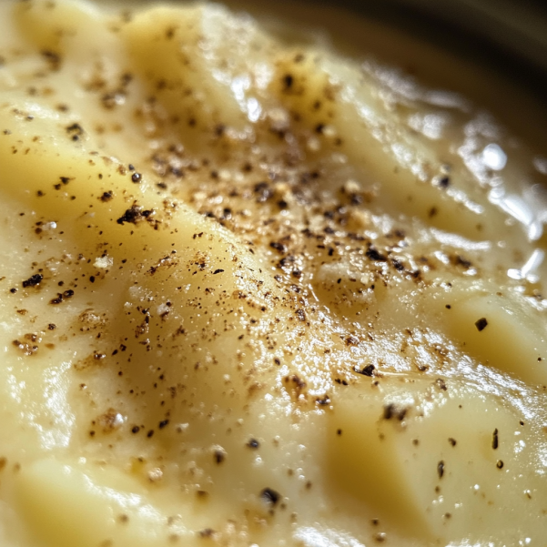 Homemade Potato Soup