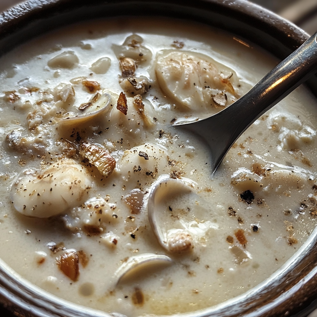 Clam Chowder