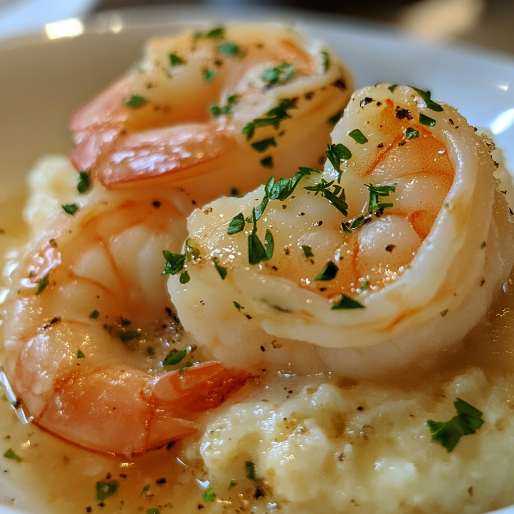 Shrimp and Grits