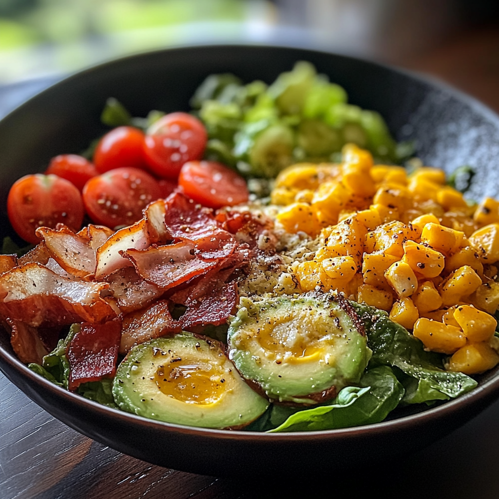 Cobb Salad Recipe