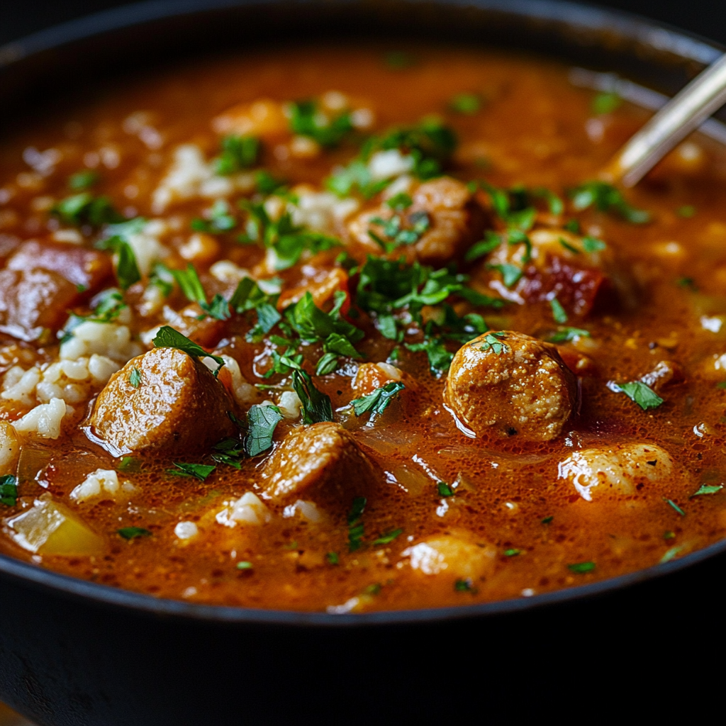 Cajun Gumbo Recipe