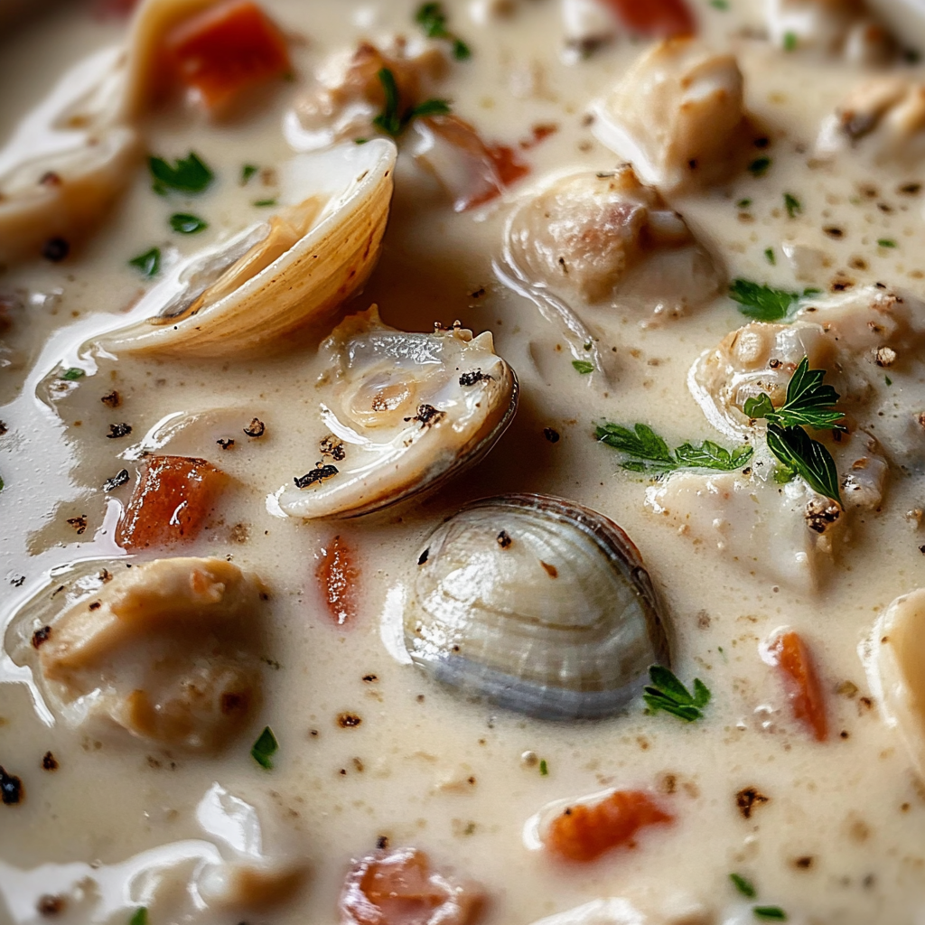 Clam Chowder