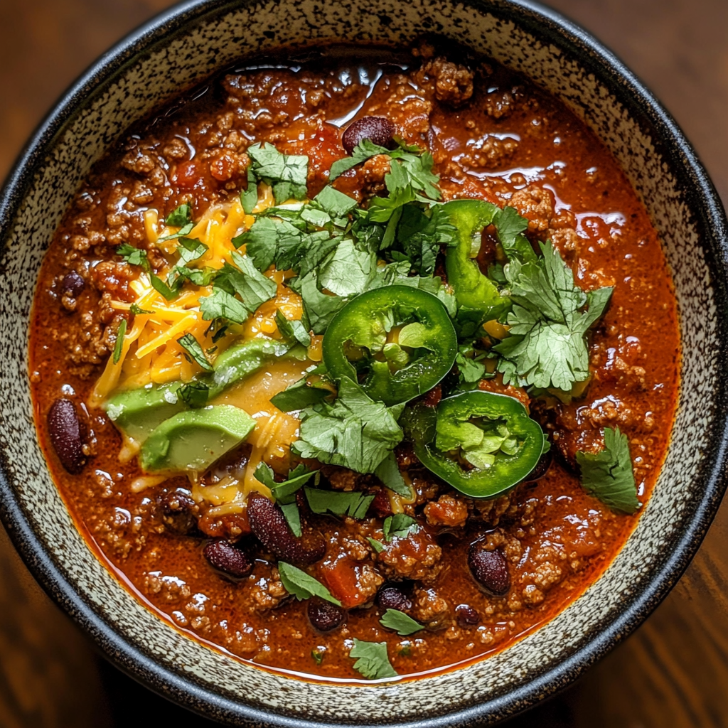 Texas Chili