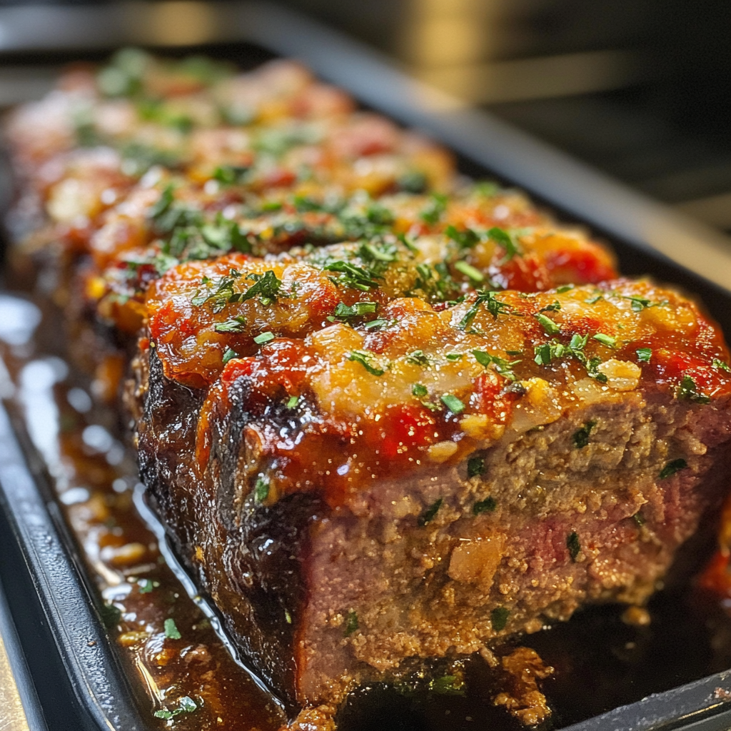 Meatloaf Recipe