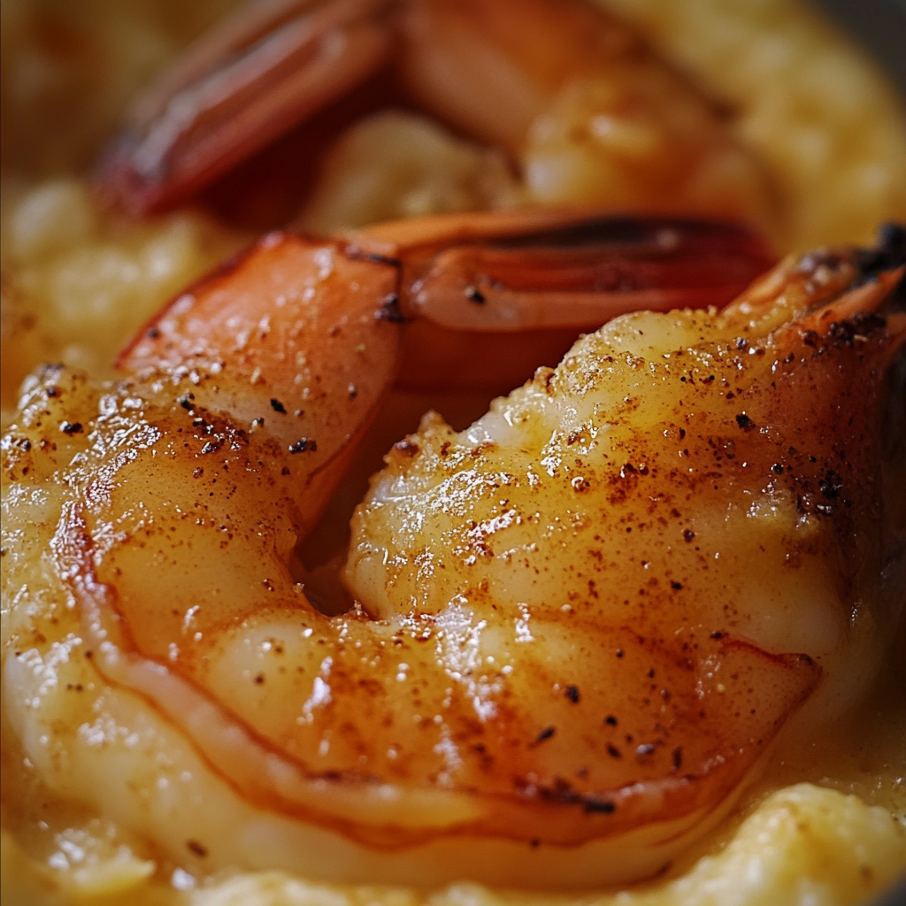 Shrimp and Grits