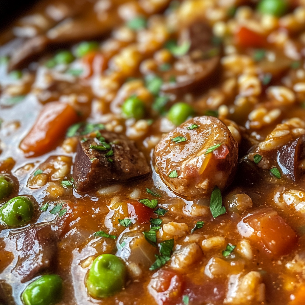 Cajun Gumbo Recipe