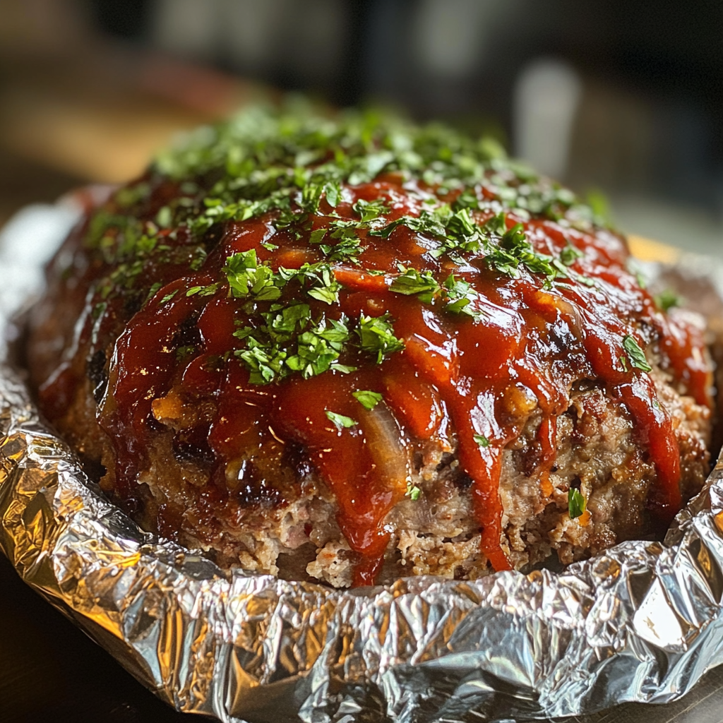 Meatloaf Recipe