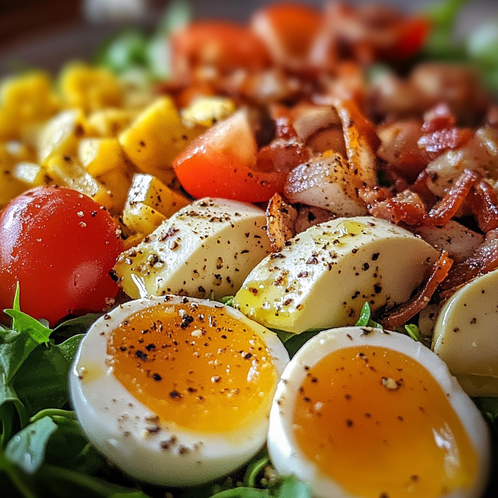 Cobb Salad Recipe