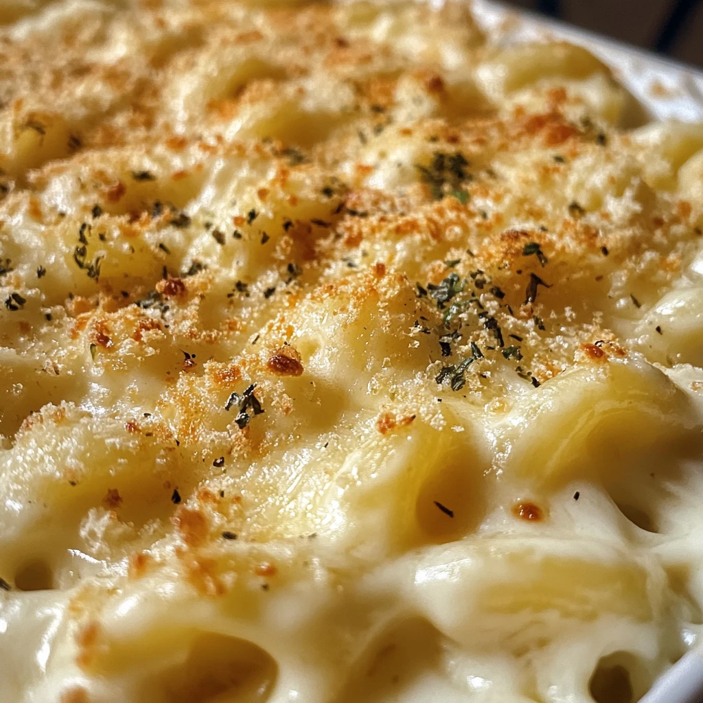 Macaroni and Cheese