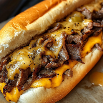 Philly Cheesesteak