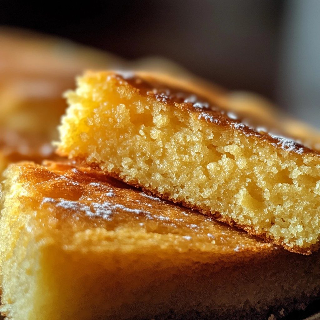 Cornbread Recipe