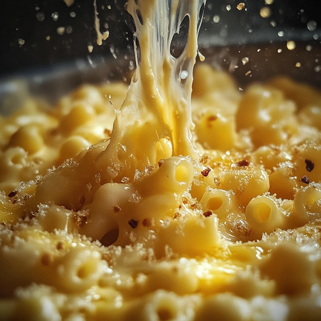 Macaroni and Cheese