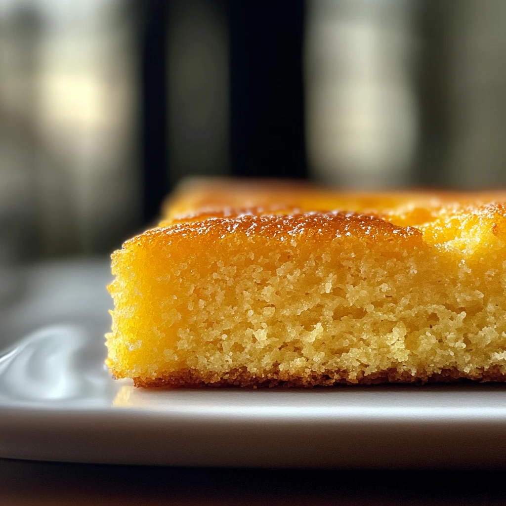 Cornbread Recipe