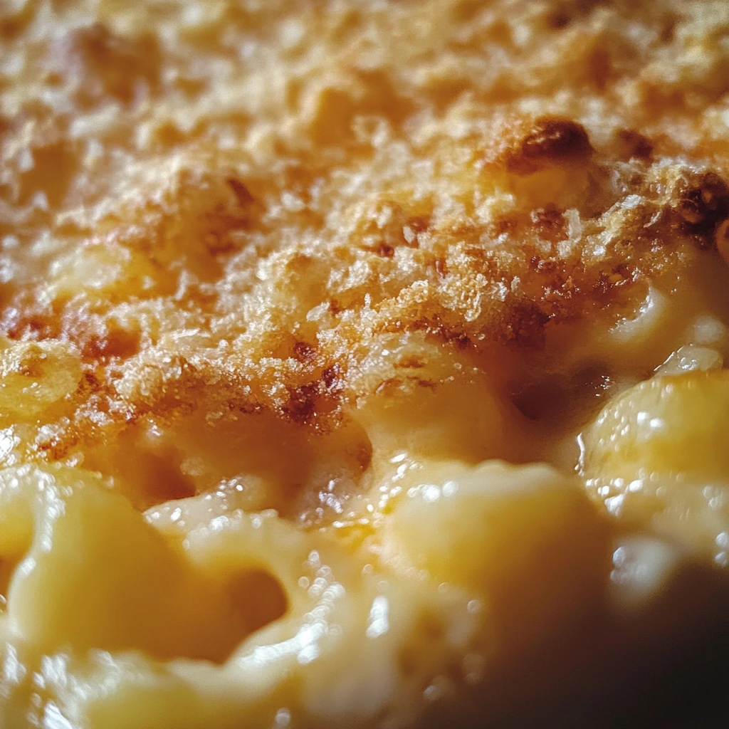 Macaroni and Cheese