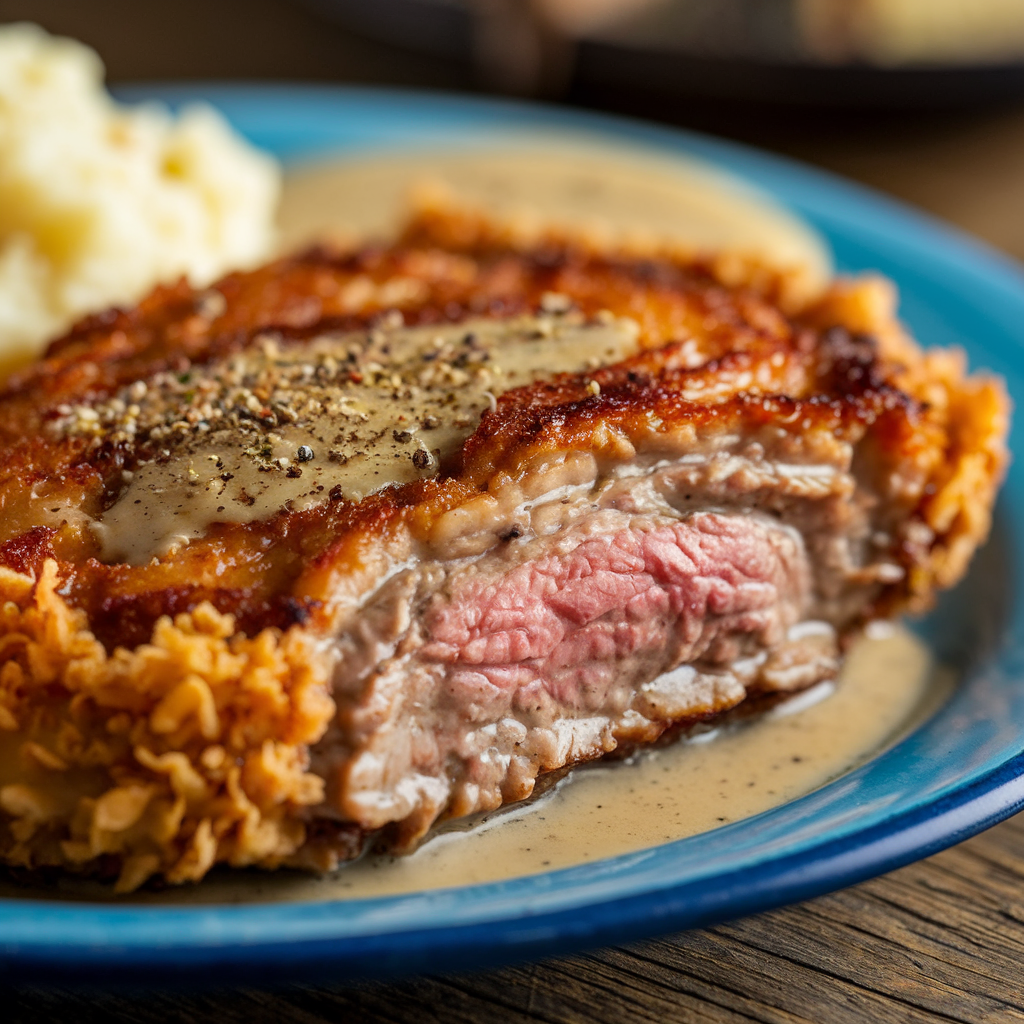 Chicken Fried Steak