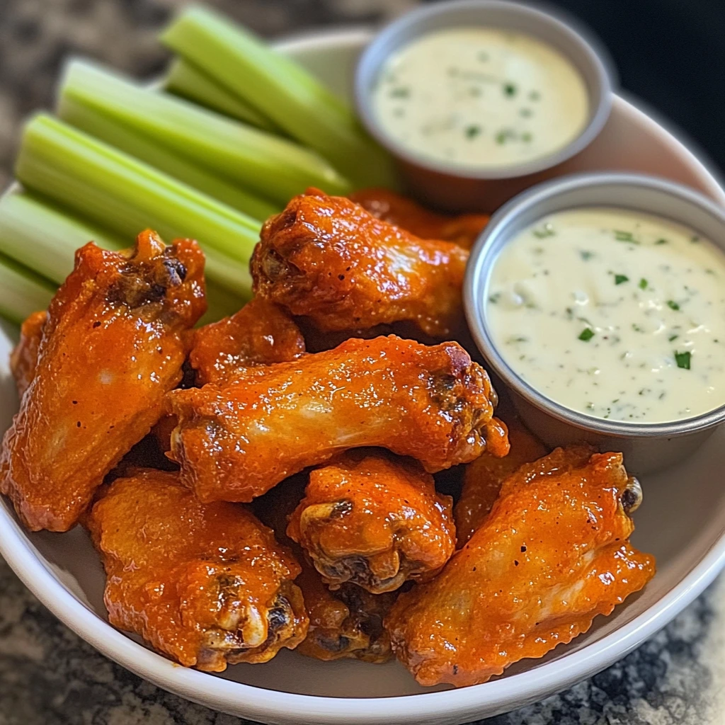 Buffalo Wings