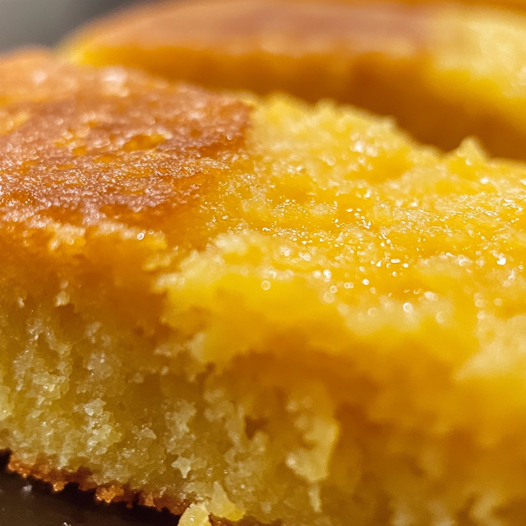 Cornbread Recipe