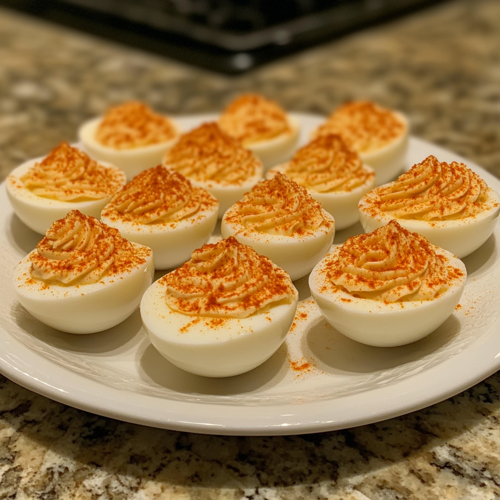 Perfect Deviled Eggs Recipe