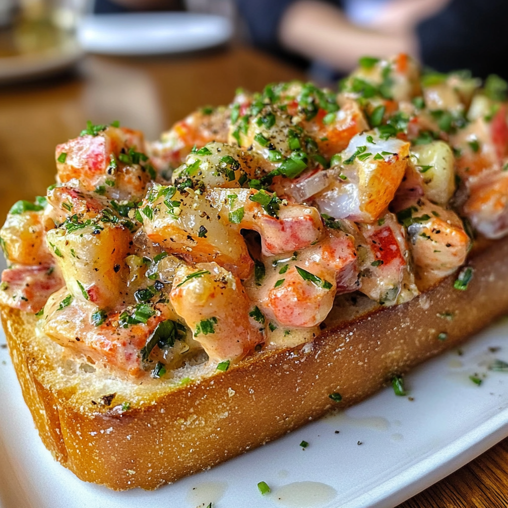 Lobster Roll Recipe