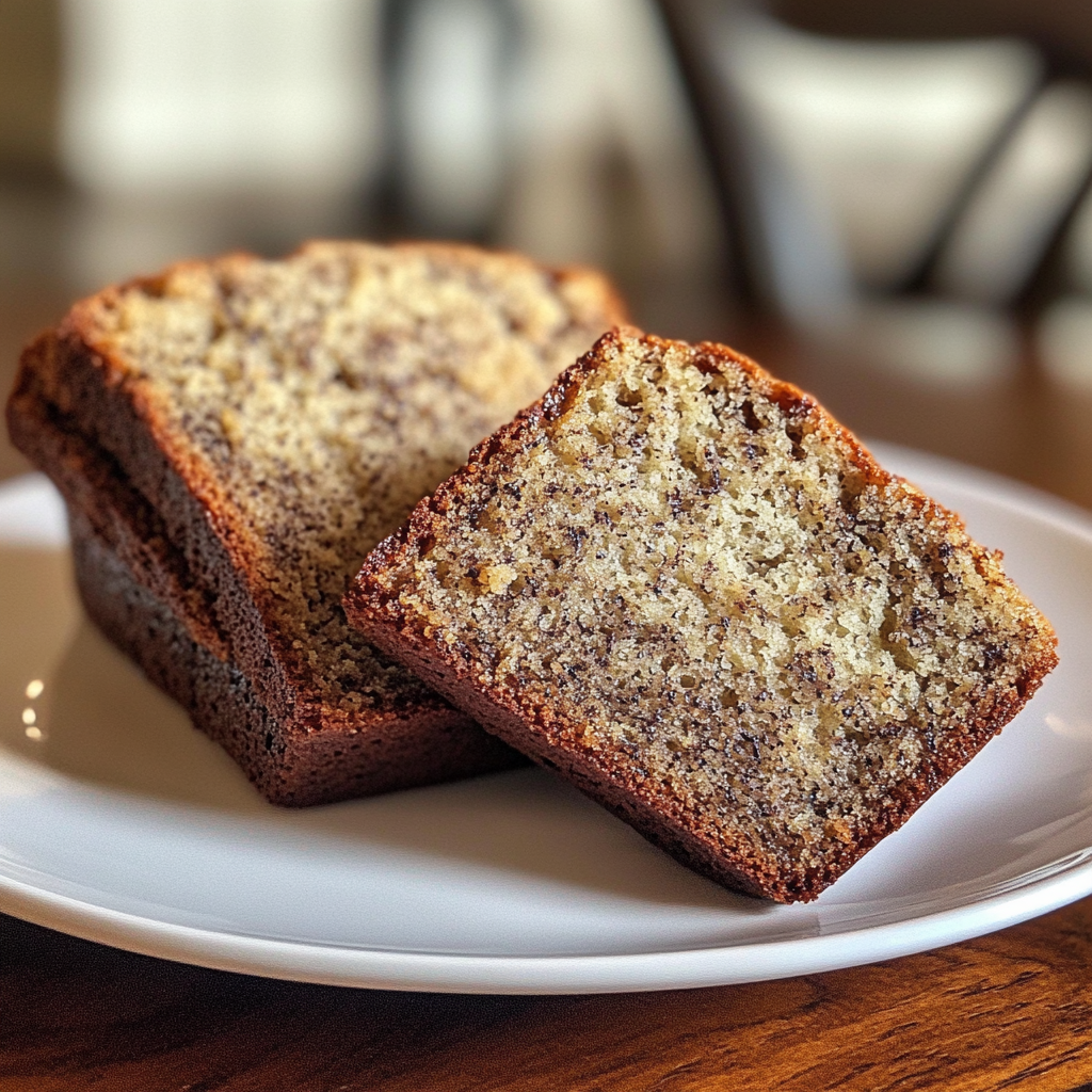 Banana Bread Recipe