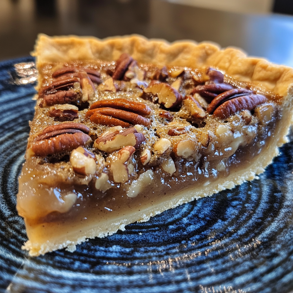 Pecan Pie Recipe