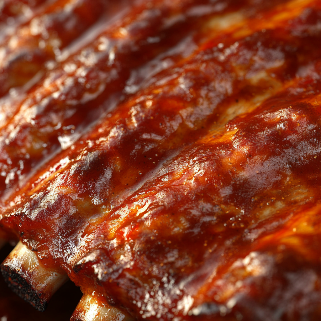 BBQ Baby Back Ribs Recipe