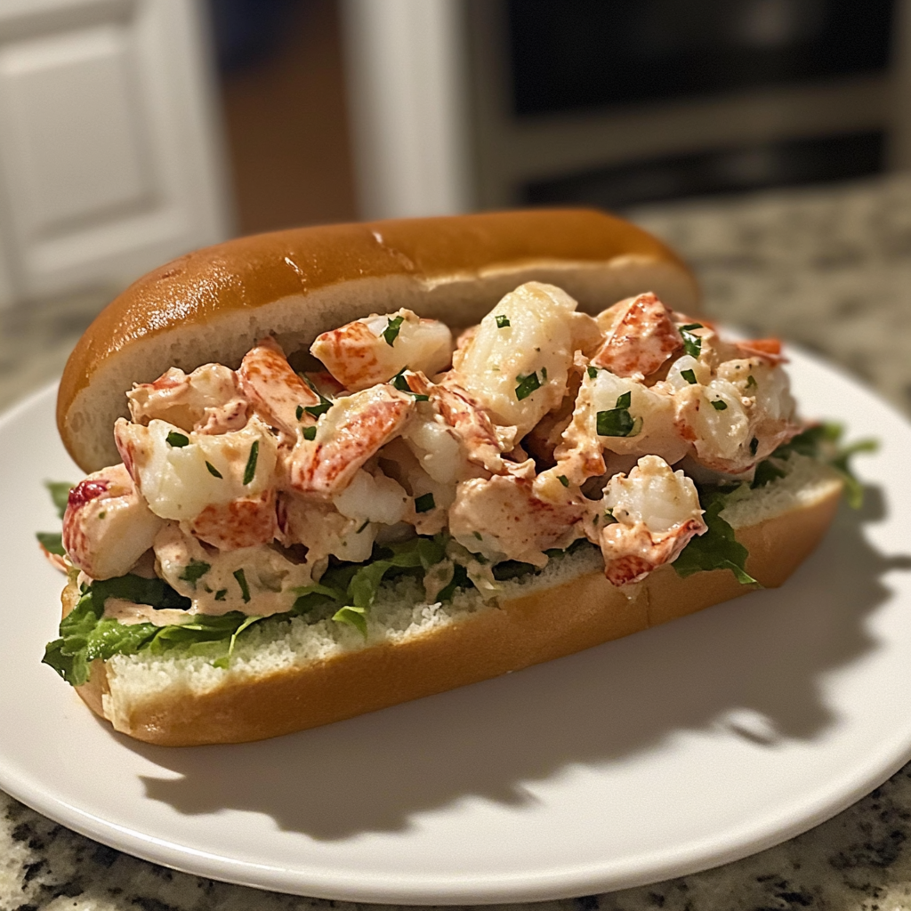 Lobster Roll Recipe