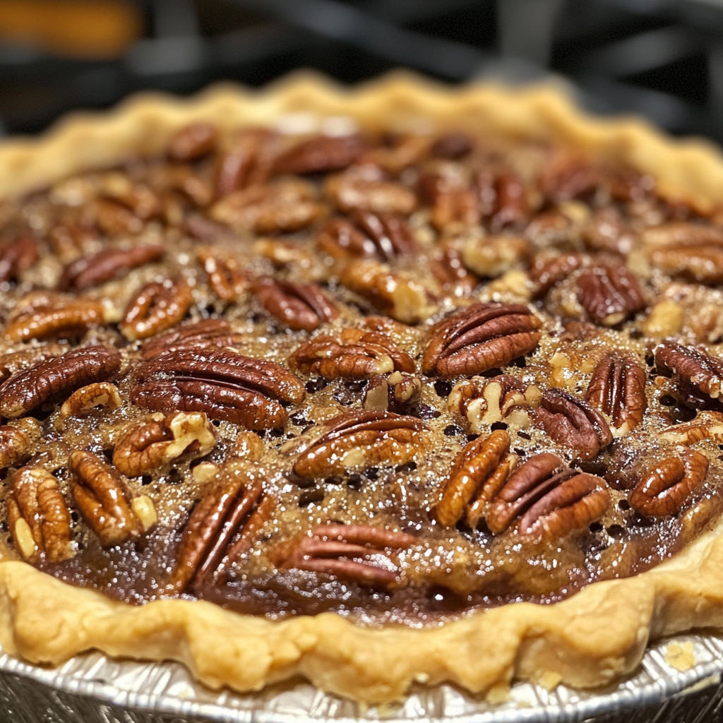 Pecan Pie Recipe