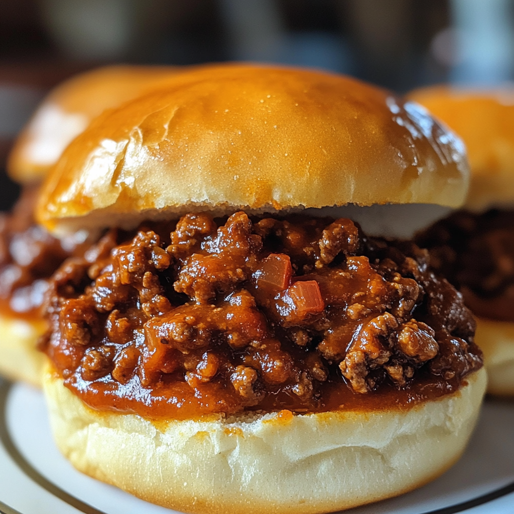 Sloppy Joes Recipes