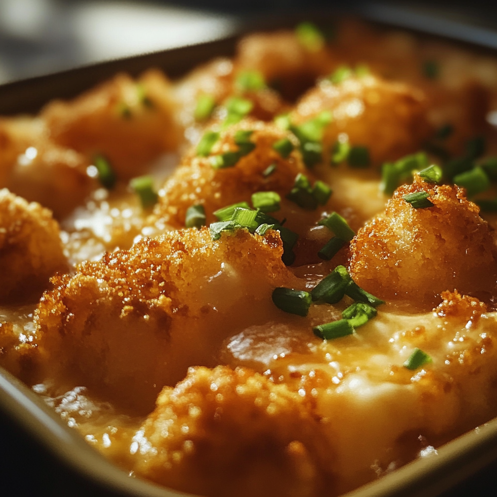 Tater Tot Casserole Recipes