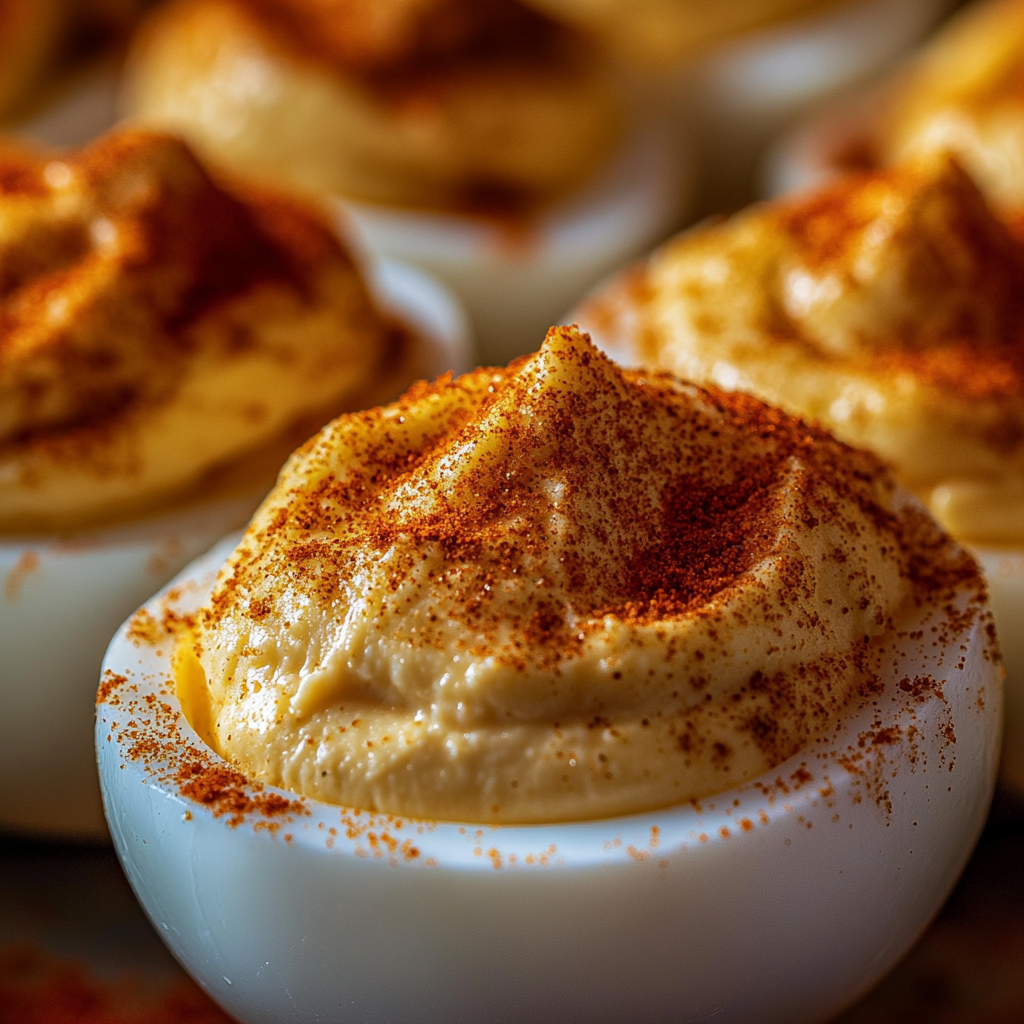 Perfect Deviled Eggs Recipe