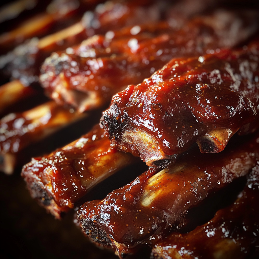 BBQ Baby Back Ribs Recipe