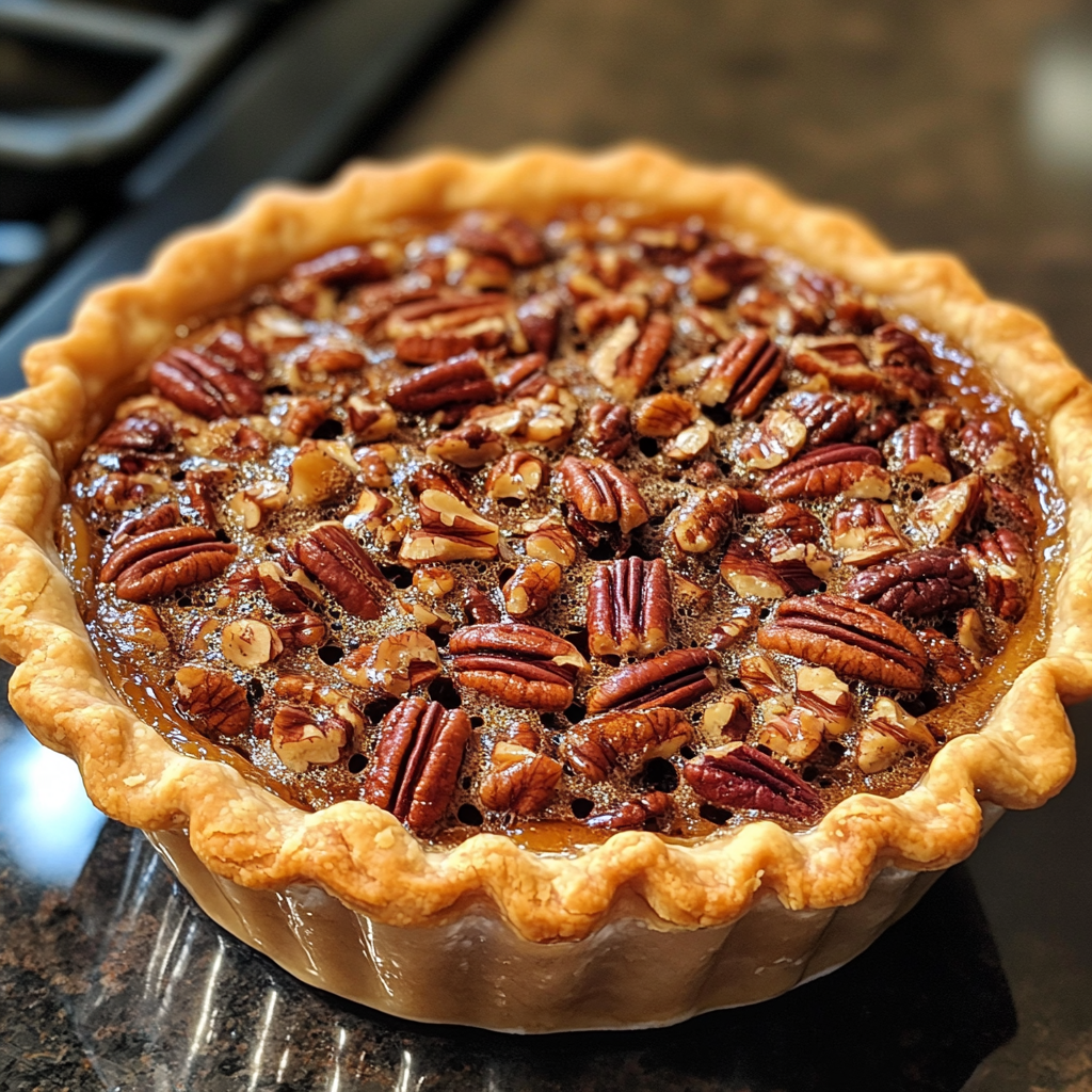 Pecan Pie Recipe