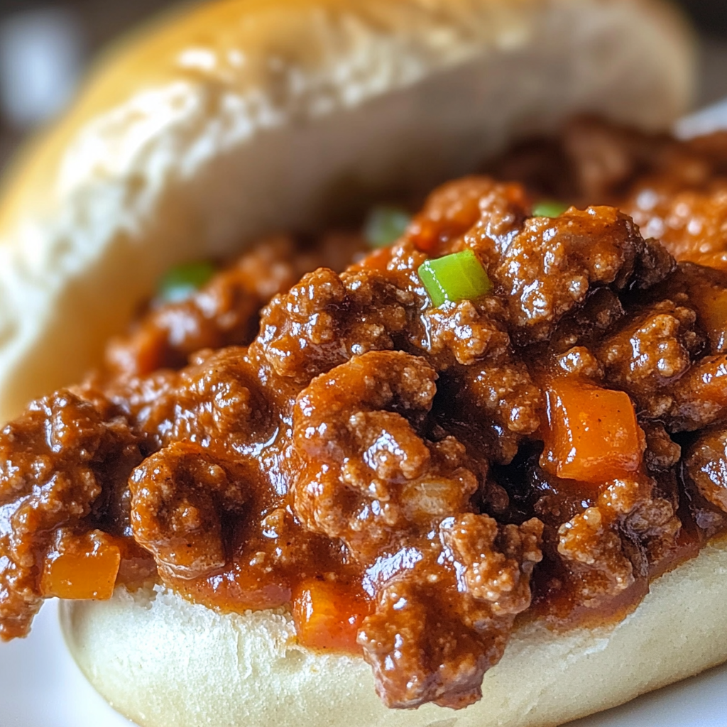 Sloppy Joes Recipes