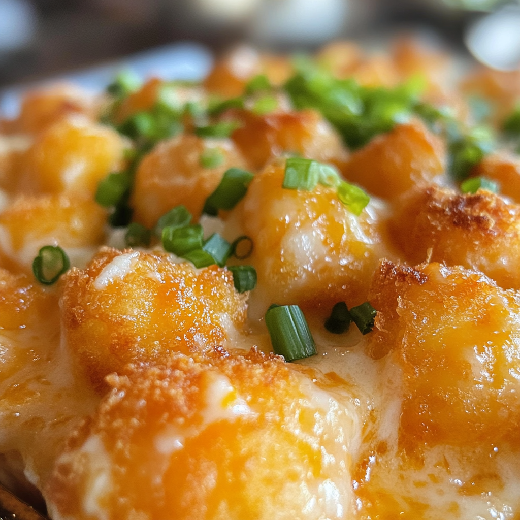 Tater Tot Casserole Recipes